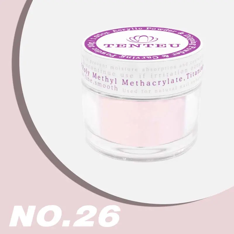 Carving/Dipping/Acrylic Powder 3 in 1  #26   aff93d-9f.myshopify.com Tenteu nail