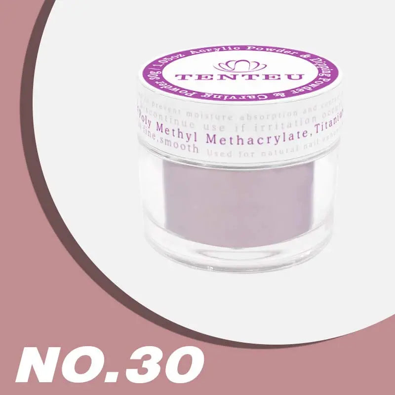 Carving/Dipping/Acrylic Powder 3 in 1  #30   aff93d-9f.myshopify.com Tenteu nail