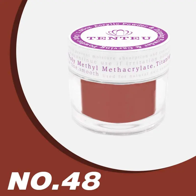 Carving/Dipping/Acrylic Powder 3 in 1  #48   aff93d-9f.myshopify.com Tenteu nail