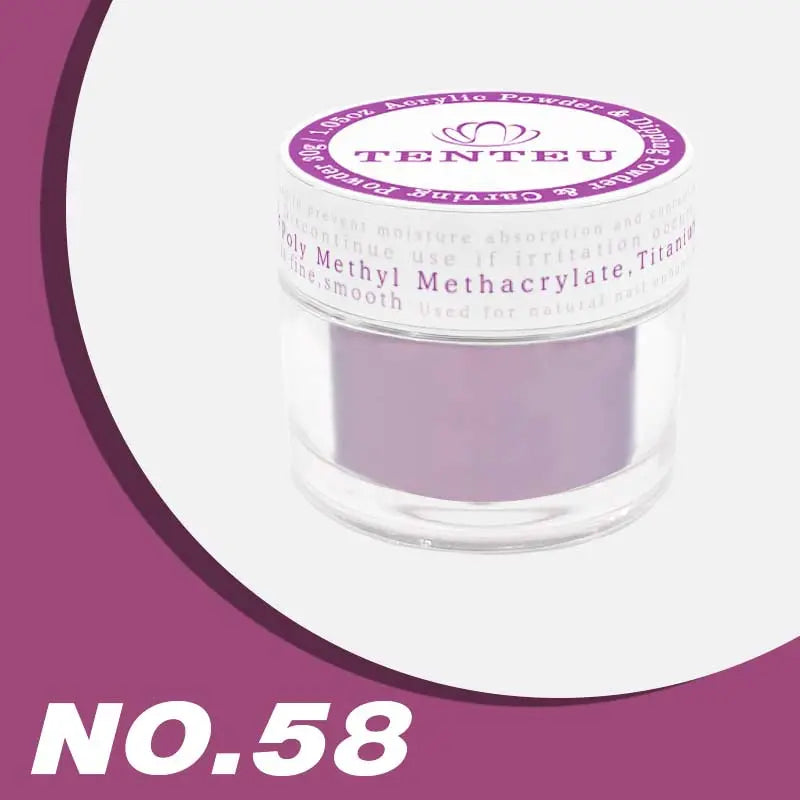 Carving/Dipping/Acrylic Powder 3 in 1  #58   aff93d-9f.myshopify.com Tenteu nail