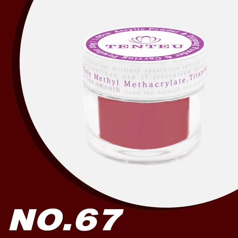 Carving/Dipping/Acrylic Powder 3 in 1  #67   aff93d-9f.myshopify.com Tenteu nail