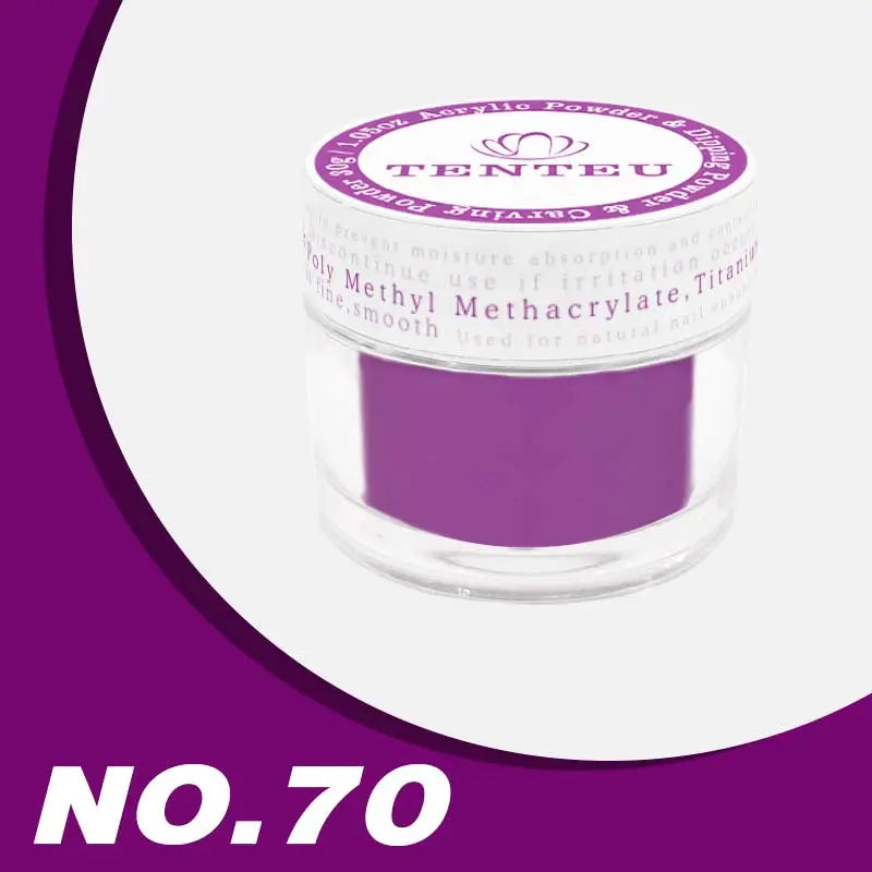 Carving/Dipping/Acrylic Powder 3 in 1  #70   aff93d-9f.myshopify.com Tenteu nail