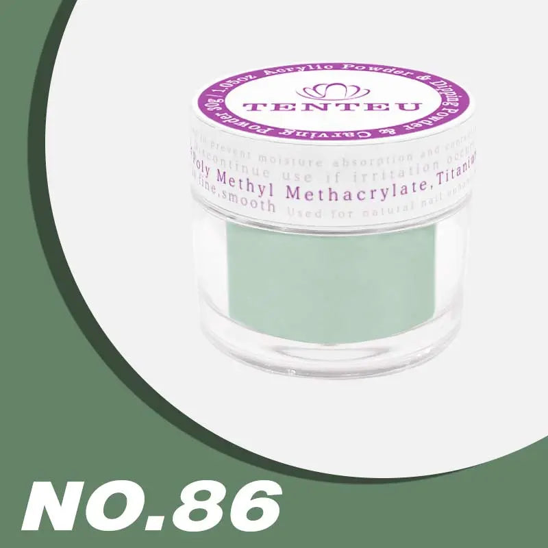 Carving/Dipping/Acrylic Powder 3 in 1  #86   aff93d-9f.myshopify.com Tenteu nail