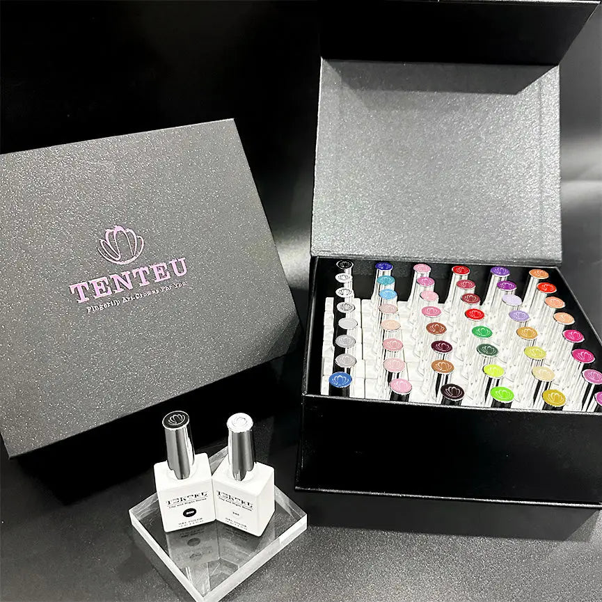 Classic 48 Color Set   aff93d-9f.myshopify.com Tenteu nail