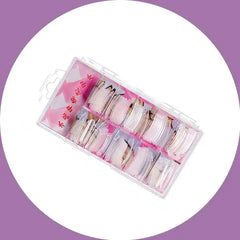 Crystal Nail Piece   aff93d-9f.myshopify.com Tenteu nail