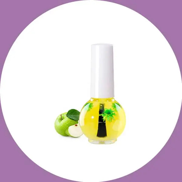 Cuticle Oil (Green Apple)   aff93d-9f.myshopify.com Tenteu nail