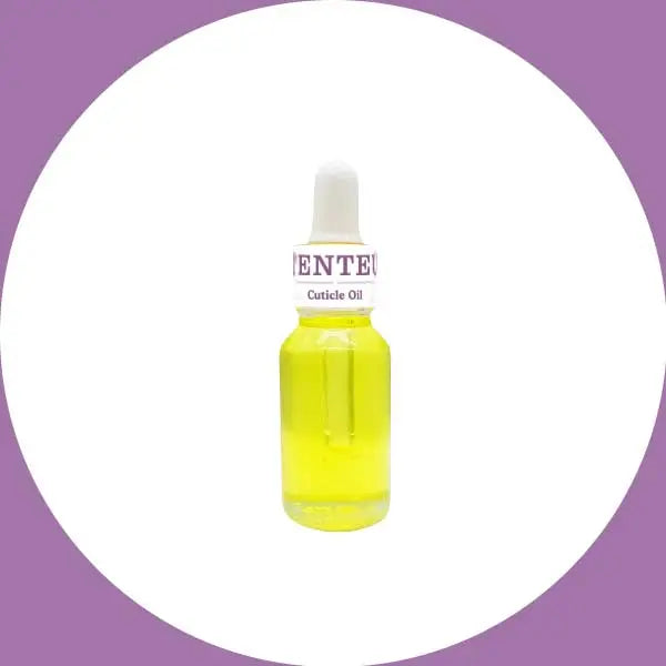 Cuticle Oil (Lemon)   aff93d-9f.myshopify.com Tenteu nail