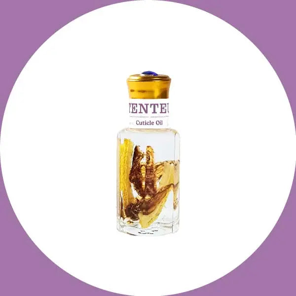 Cuticle Oil (Lemon)   aff93d-9f.myshopify.com Tenteu nail