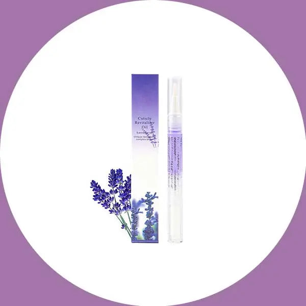 Cuticle Oil Pen (Lavender)   aff93d-9f.myshopify.com Tenteu nail