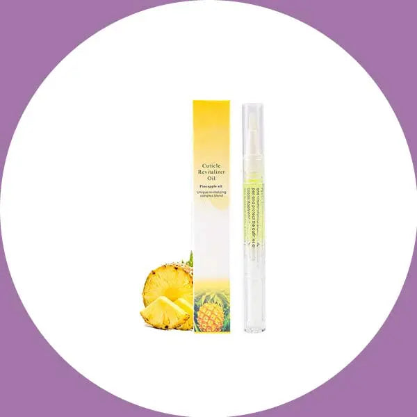 Cuticle Oil Pen (Pineapple)   aff93d-9f.myshopify.com Tenteu nail