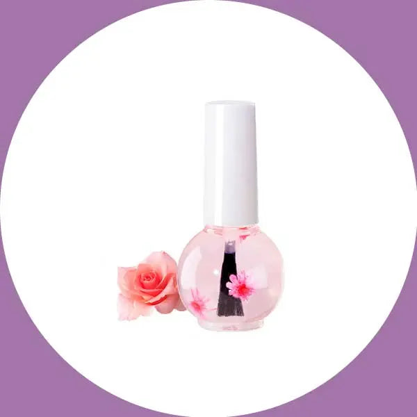 Cuticle Oil (Rose)   aff93d-9f.myshopify.com Tenteu nail