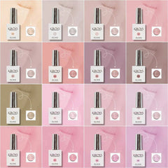 Daily 48 Color Set   aff93d-9f.myshopify.com Tenteu nail