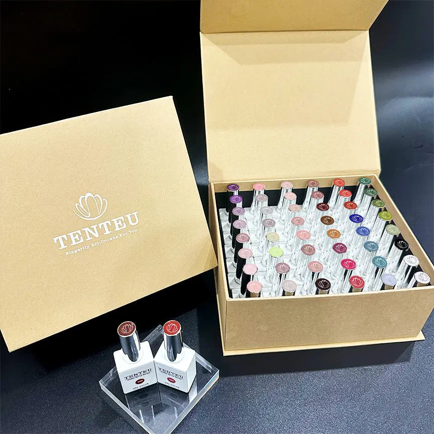Elegant 48 Color Set   aff93d-9f.myshopify.com Tenteu nail