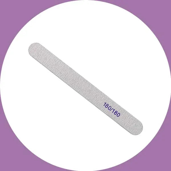 GRAY NAIL FILE 180/180   aff93d-9f.myshopify.com Tenteu nail