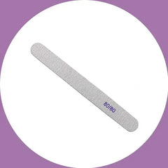 GRAY NAIL FILE 80/80   aff93d-9f.myshopify.com Tenteu nail