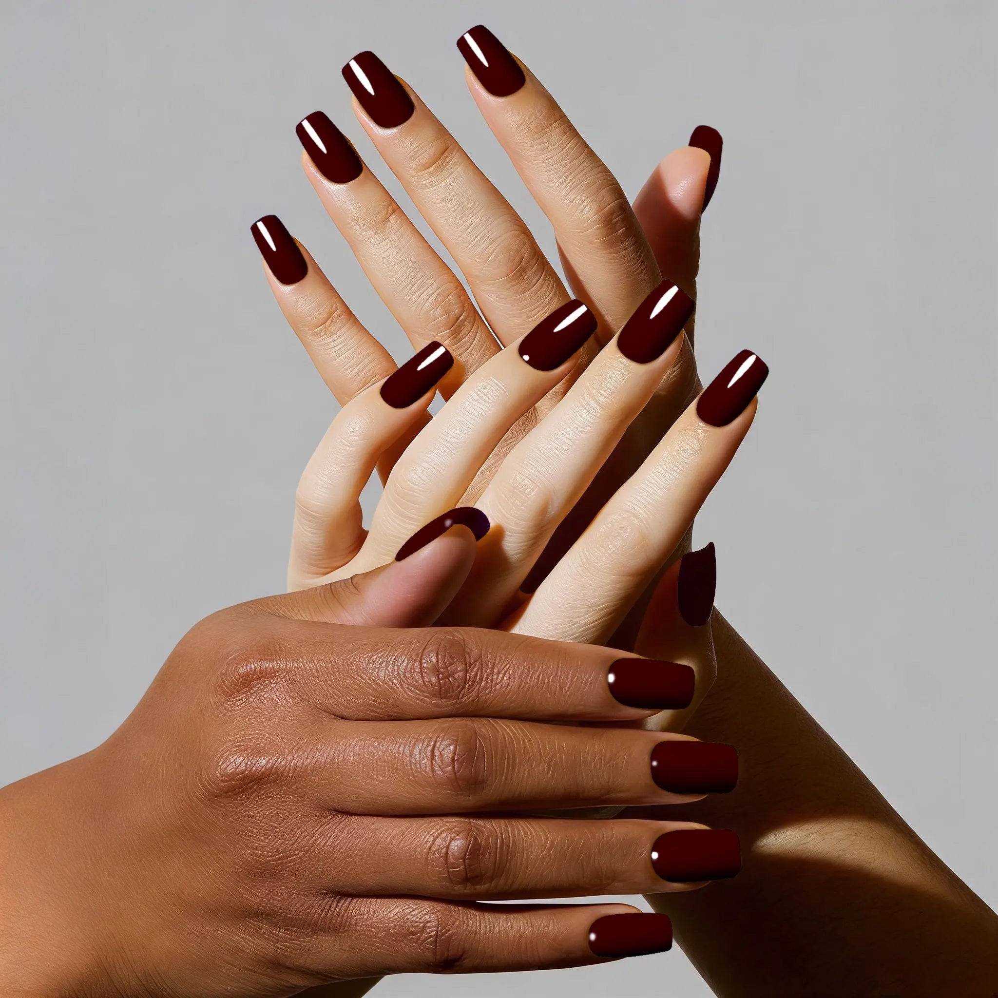 HEMA & TPO FREE Color Gel - Black Cherry   aff93d-9f.myshopify.com Tenteu nail