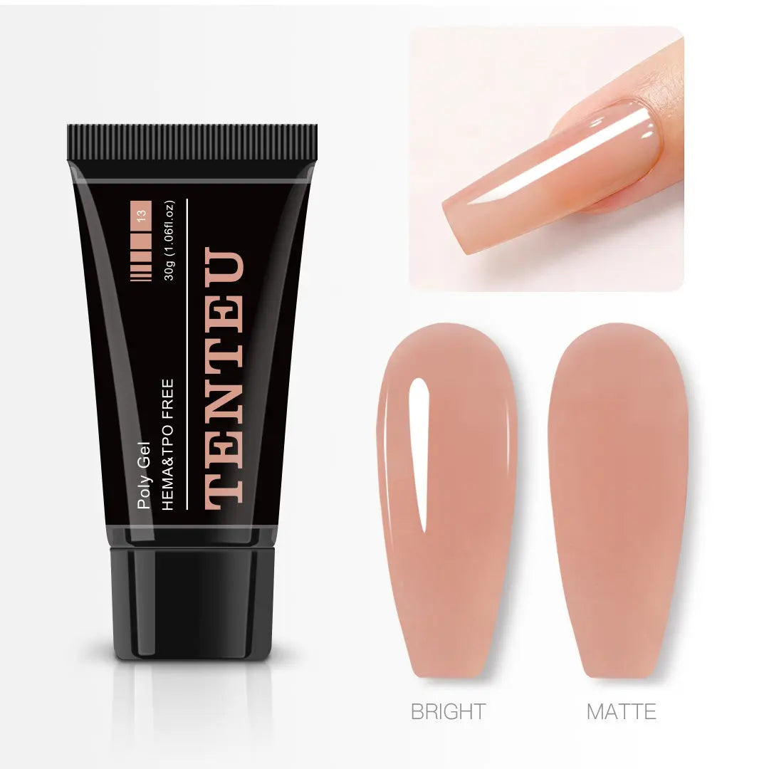 HEMA & TPO FREE Poly Gel - 13   aff93d-9f.myshopify.com Tenteu nail