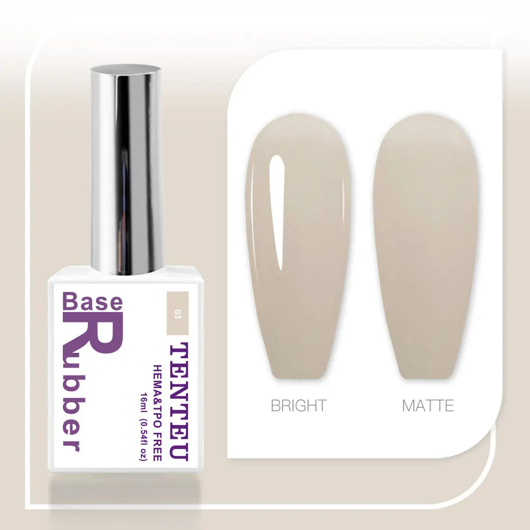 HEMA & TPO FREE Rubber Base - 03   aff93d-9f.myshopify.com Tenteu nail