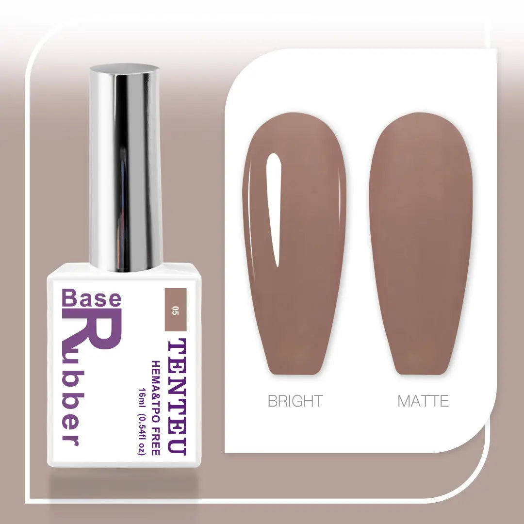 HEMA & TPO FREE Rubber Base - 05   aff93d-9f.myshopify.com Tenteu nail