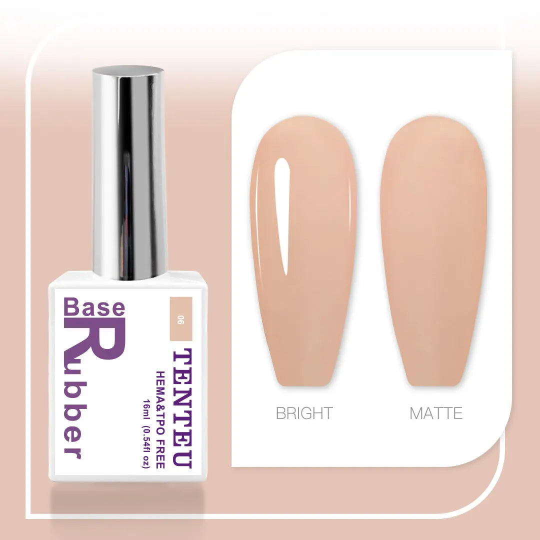 HEMA & TPO FREE Rubber Base - 06   aff93d-9f.myshopify.com Tenteu nail