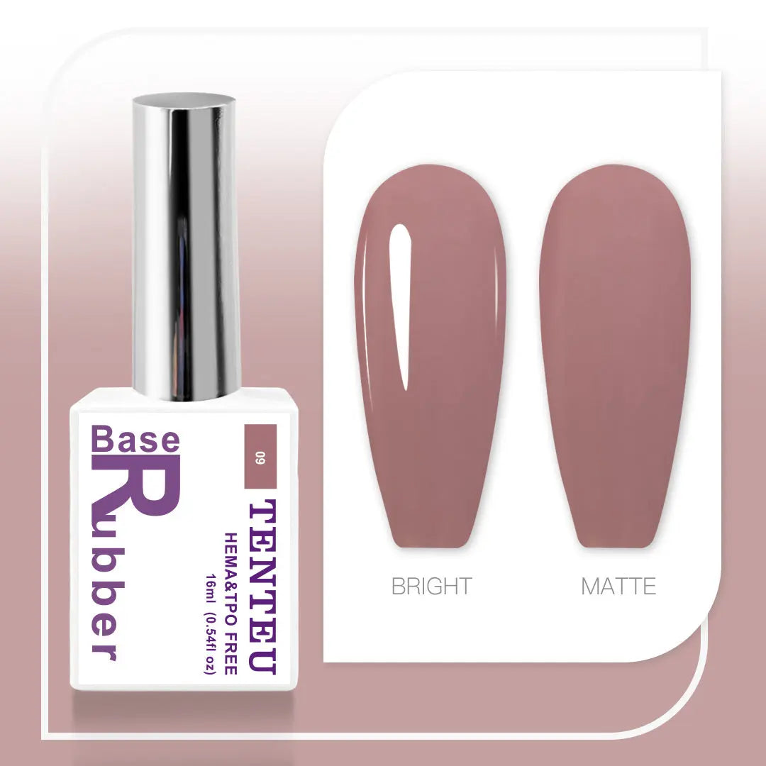 HEMA & TPO FREE Rubber Base - 09   aff93d-9f.myshopify.com Tenteu nail