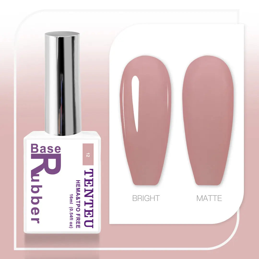 HEMA & TPO FREE Rubber Base - 12   aff93d-9f.myshopify.com Tenteu nail