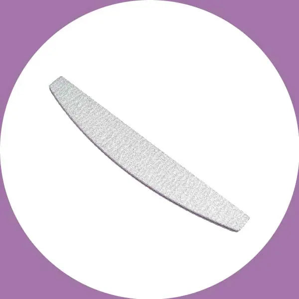 H GRAY NAIL FILE 100/180   aff93d-9f.myshopify.com Tenteu nail