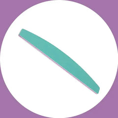 H GREEN NAIL FILE 100/180   aff93d-9f.myshopify.com Tenteu nail