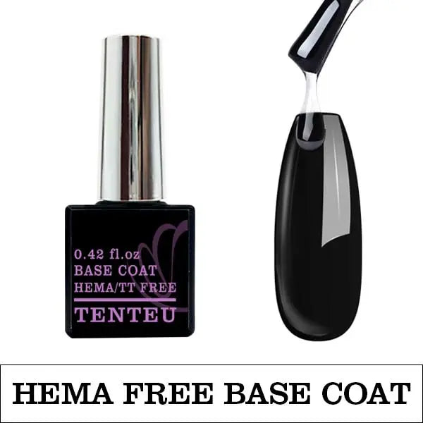 Hema Free Base Coat   aff93d-9f.myshopify.com Tenteu nail