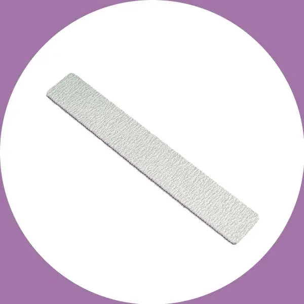L GRAY NAIL FILE 100/180   aff93d-9f.myshopify.com Tenteu nail