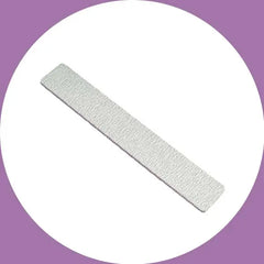 L GRAY NAIL FILE 100/180   aff93d-9f.myshopify.com Tenteu nail