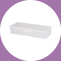 Mini Nail Art Tools Storage Box