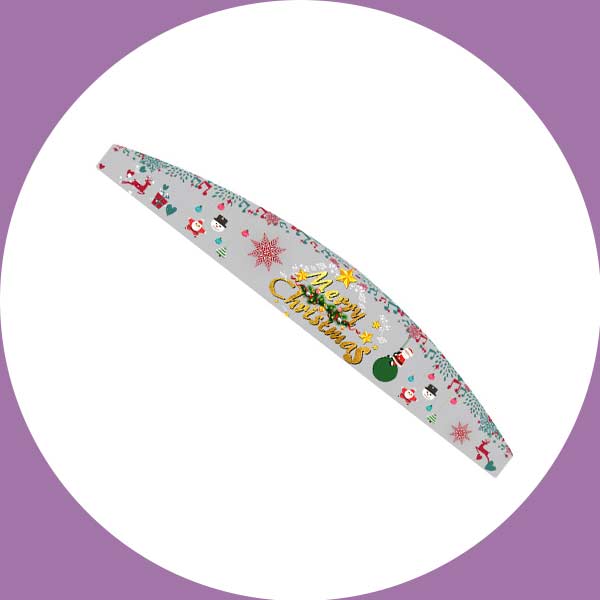 XMAS NAIL FILE 180/180