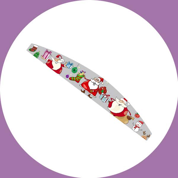 XMAS NAIL FILE 240/240