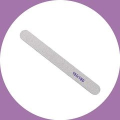 GRAY NAIL FILE 180/180