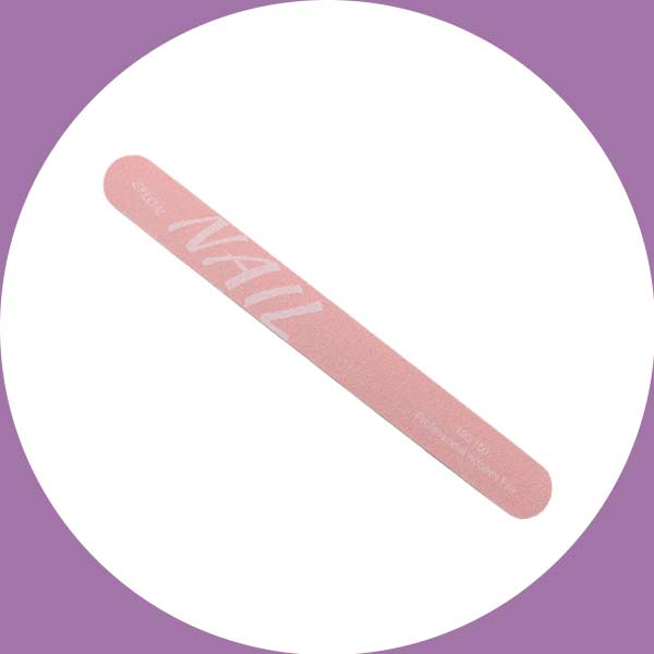 PRO PINK NAIL FILE 150/150