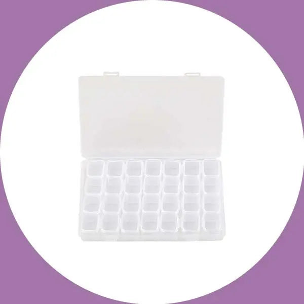 Nail Decoration Storage Box   aff93d-9f.myshopify.com Tenteu nail