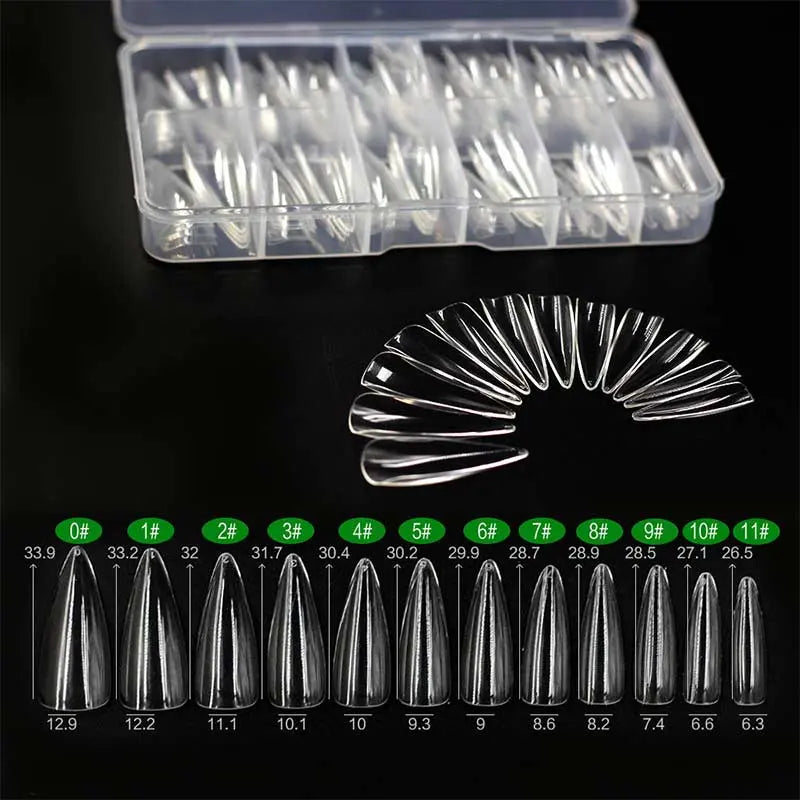 Nail Shape - A01   aff93d-9f.myshopify.com Tenteu nail