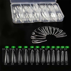 Nail Shape - A01   aff93d-9f.myshopify.com Tenteu nail