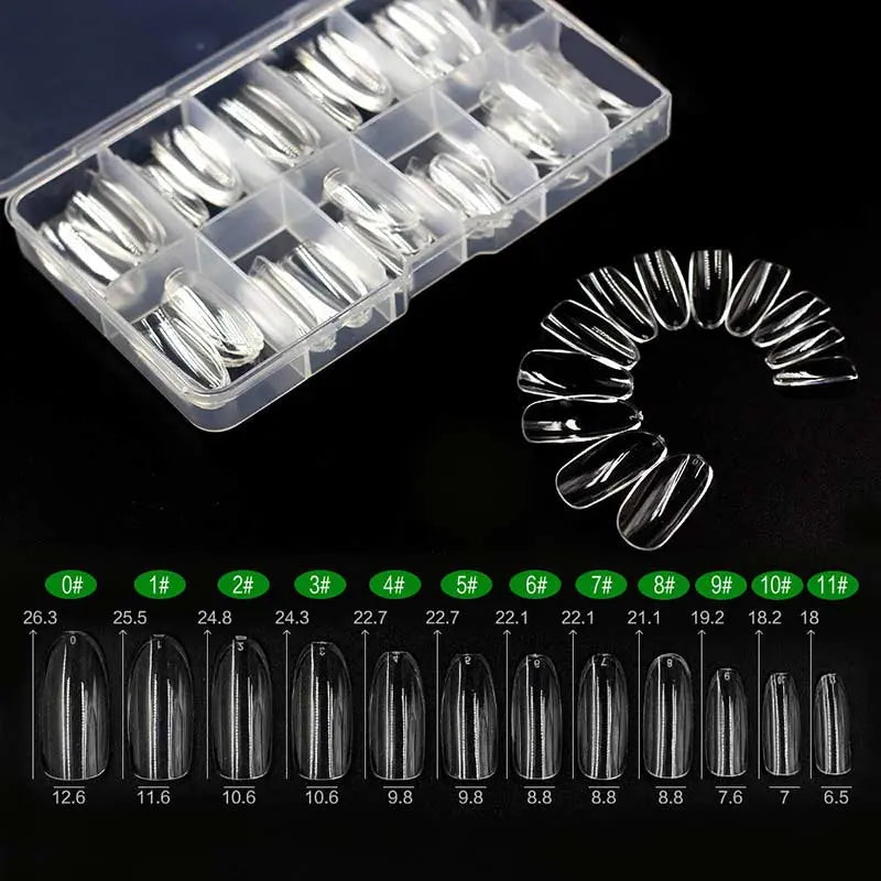 Nail Shape - A04   aff93d-9f.myshopify.com Tenteu nail