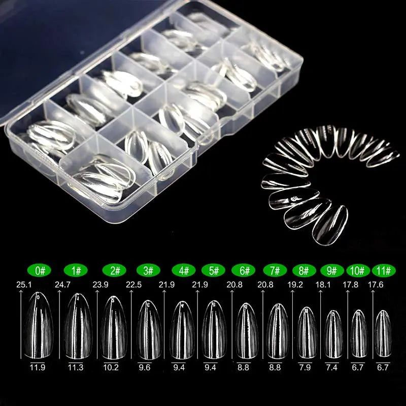 Nail Shape - A06   aff93d-9f.myshopify.com Tenteu nail