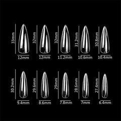 Nail Shape - B02   aff93d-9f.myshopify.com Tenteu nail