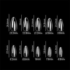 Nail Shape - B03   aff93d-9f.myshopify.com Tenteu nail