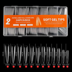 Nail Shape - I02   aff93d-9f.myshopify.com Tenteu nail