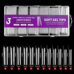 Nail Shape - I03   aff93d-9f.myshopify.com Tenteu nail