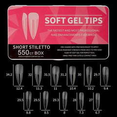  Nail Shape - R01   aff93d-9f.myshopify.com
