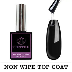 Non Wipe Top Coat   aff93d-9f.myshopify.com Tenteu nail