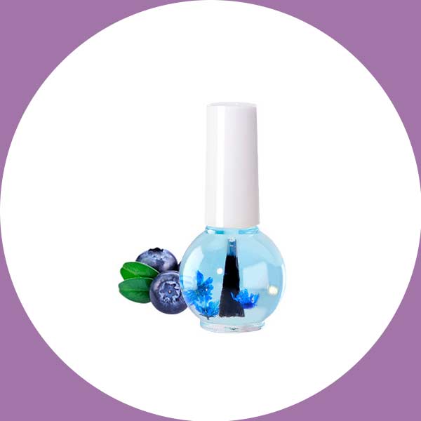 Cuticle Oil (Blueberries)