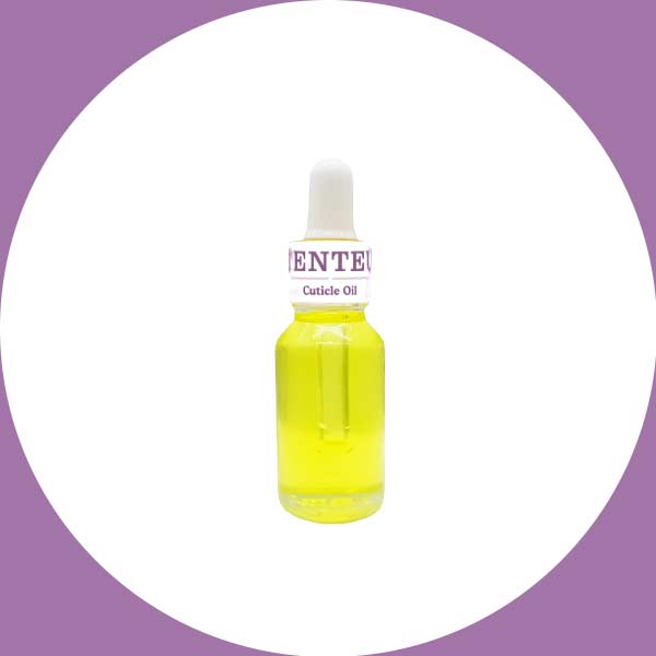 Cuticle Oil (Lemon)