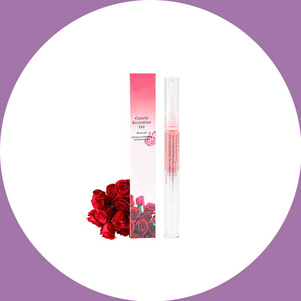 Cuticle Oil Pen (Rose)